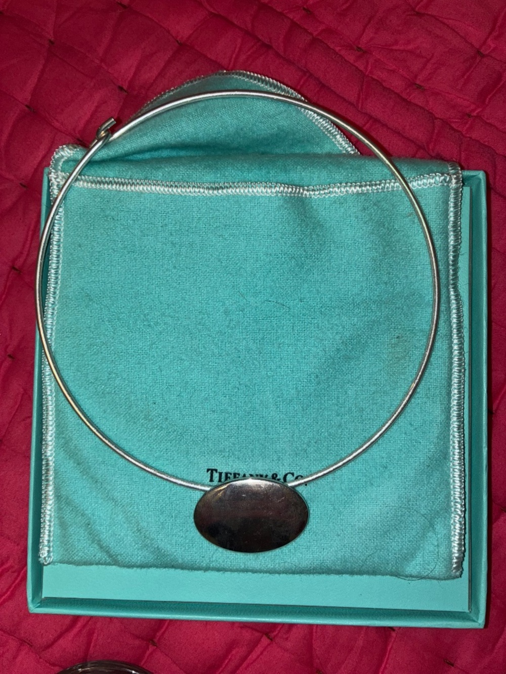 TIFFANY NECKLACE